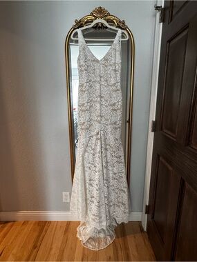 Heartloom Mariella Ivory LaceGown